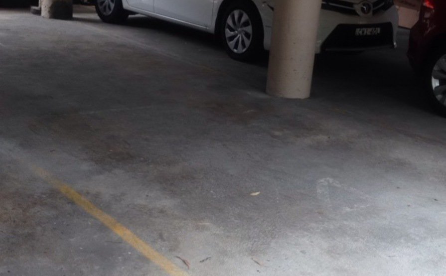 2 parking spaces randwick