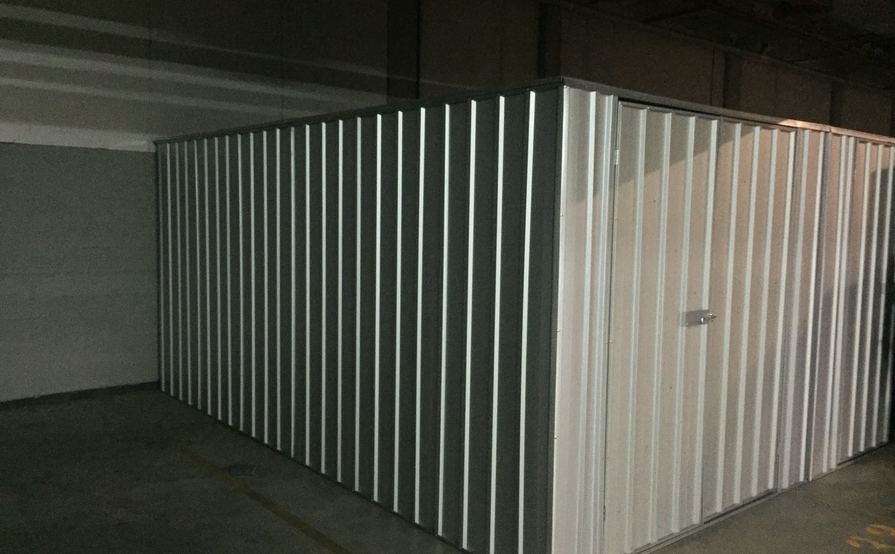 Alexandria / Erskineville / Zetland - Large Secure Self Storage Room #1 (Available starting Jan 7)