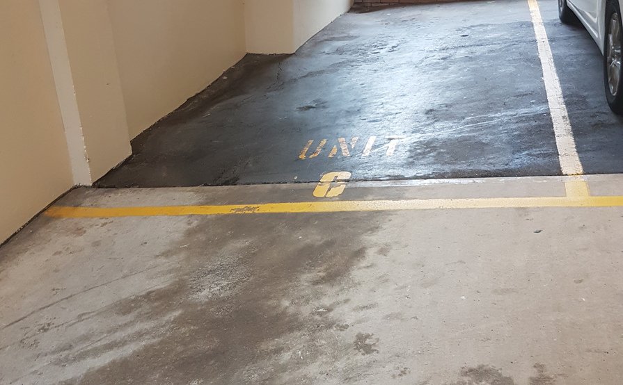 Undercover Parking Space (Available starting July 20)