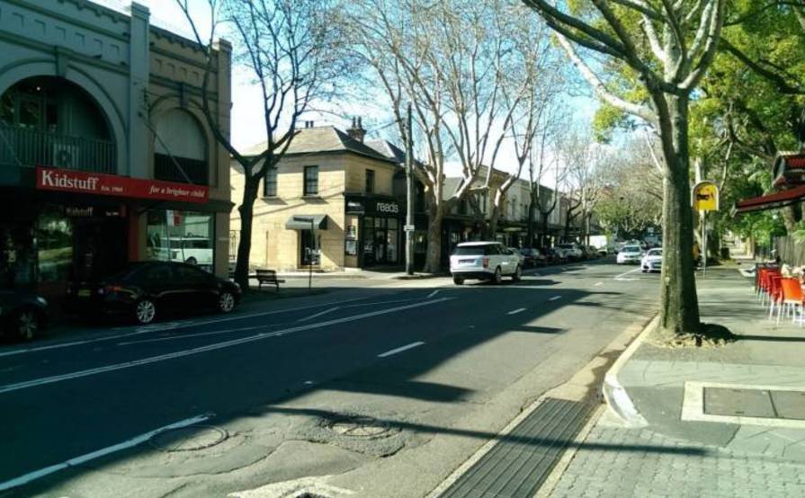 Woollahra - Open Parking Spot for Rent