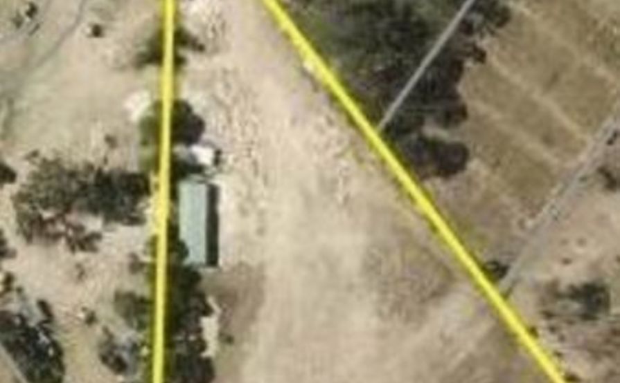 Catherine Field - Safe Land Space for Truck Parking