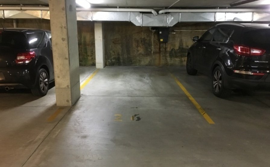 REMOTE PARKING GARAGE AVAILABLE