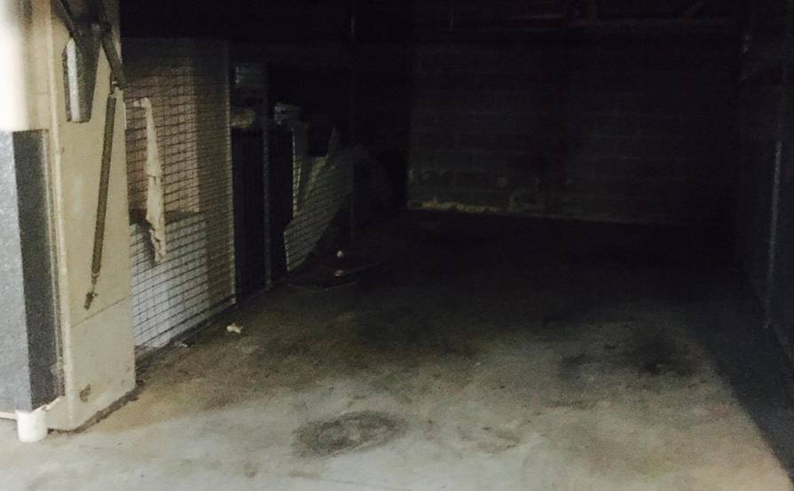 Lock up garage opposite Westmead station (suitable for both parking and storage)