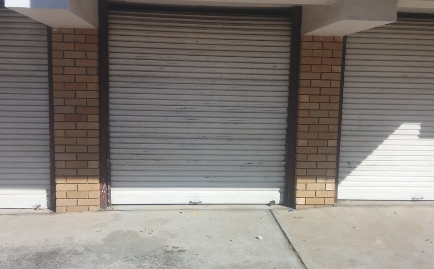 Single Lockup Garage in West Ryde - Adelaide street