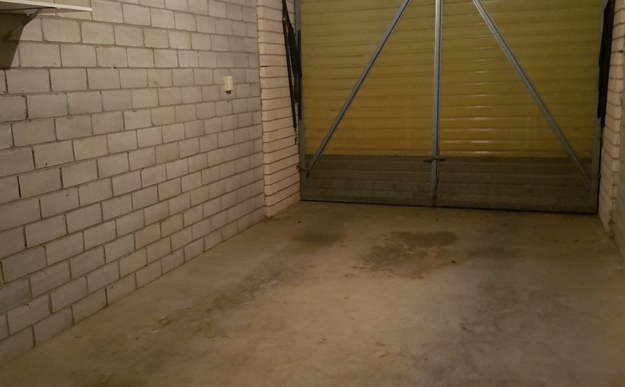 Liverpool - Secure Lock Up Garage near Station