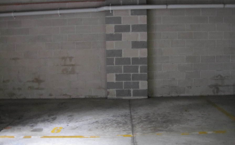 Newtown - secure underground parking space #5
