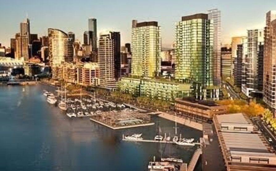 Docklands - Secure Indoor Parking close to Southern Cross Station