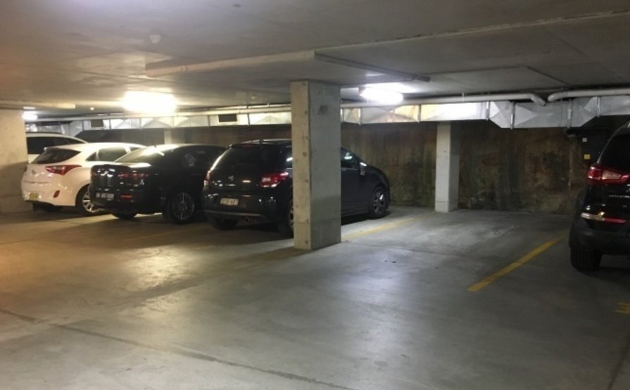 REMOTE PARKING GARAGE AVAILABLE