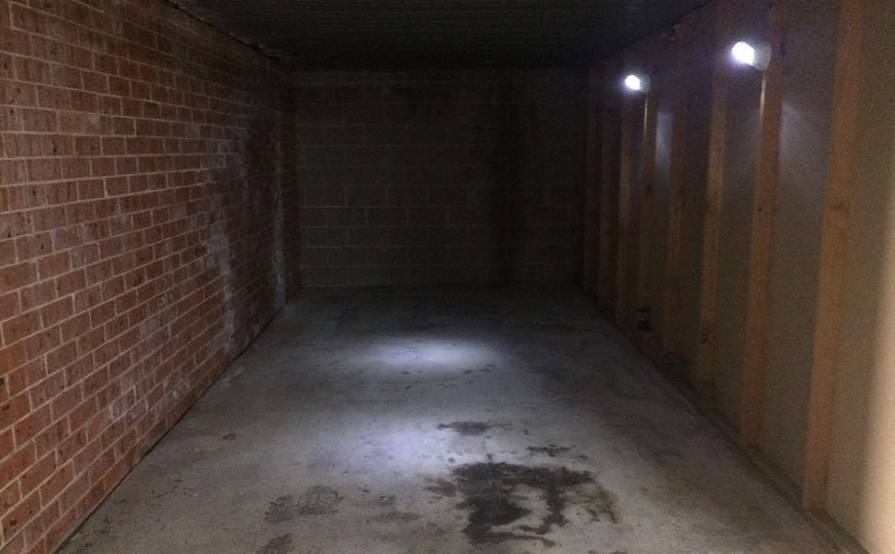 Bankstown - Lock up Basement Garage