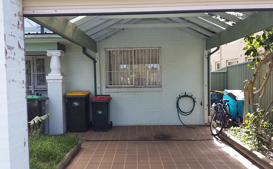 Kingsford - Secure Covered Carport for Lease!