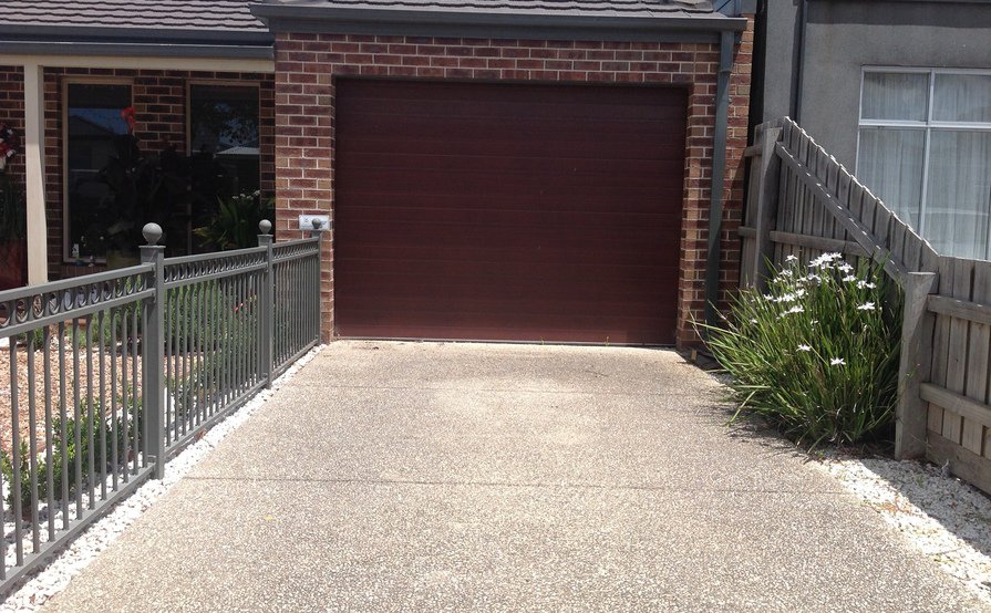 Fantastic driveway for your usage