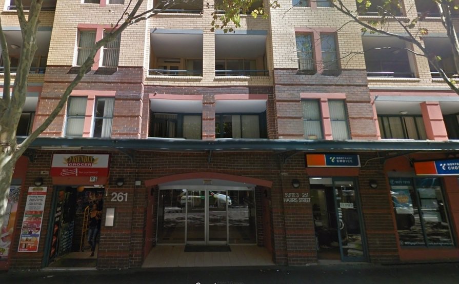 Pyrmont - Secure Parking near Convention Centre