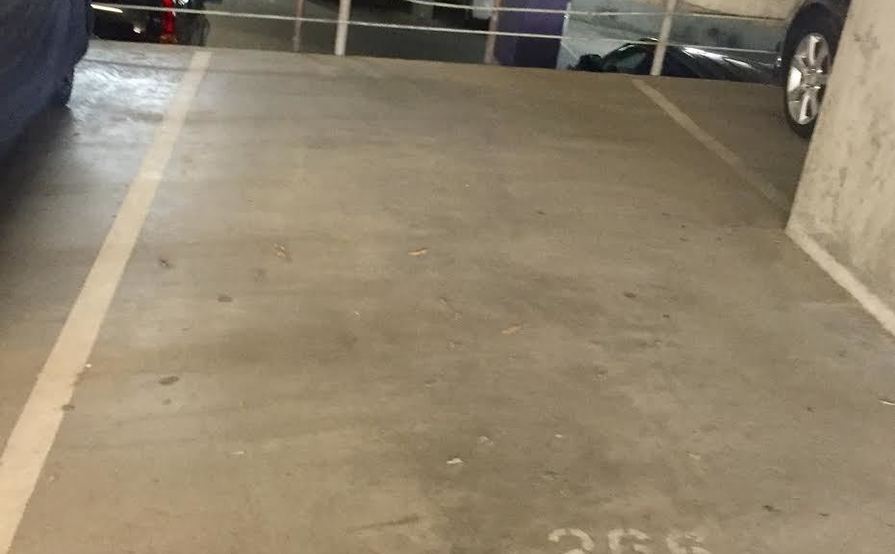 South Yarra - Secure Undercover Parking opposite Olsen Hotel #1