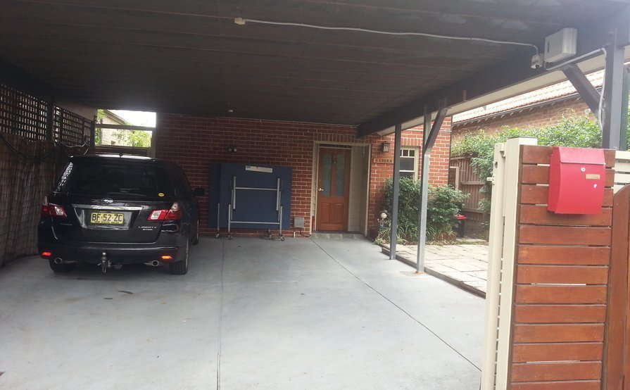 Crows Nest/North Sydney - West Street Secure Covered Car Parking Space #2