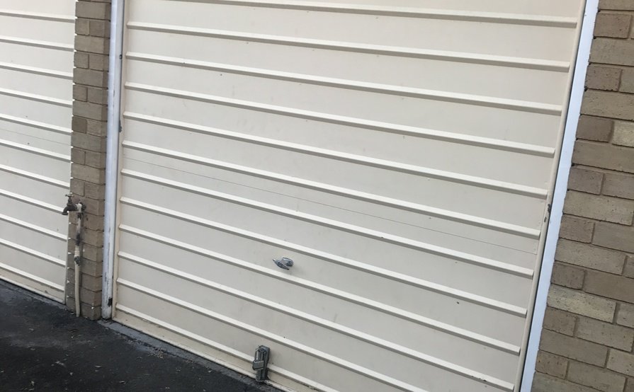 Lockable garage for rent in Randwick 