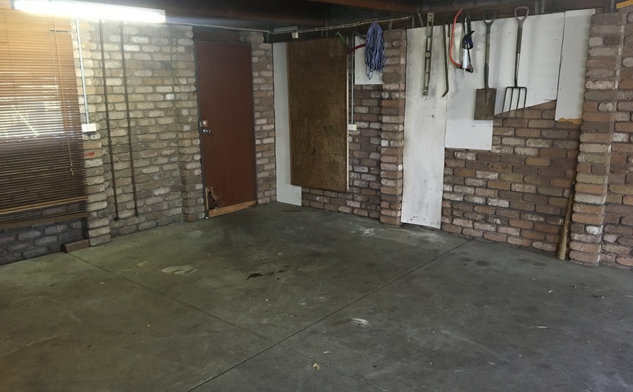 Garage Space for Rent - Storage