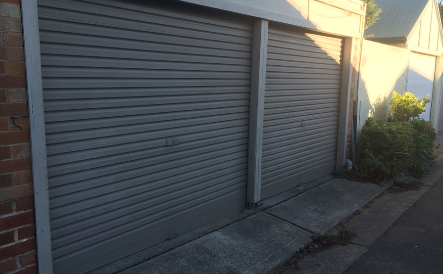Mosman - 24/7 Double Lock Up Garage for Parking/Storage