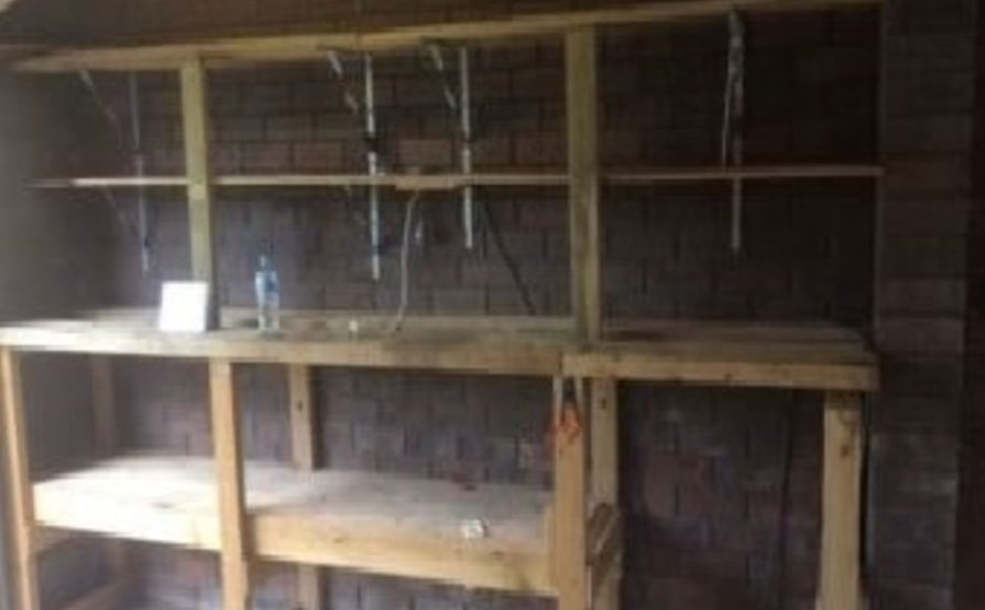 Eschol Park - Secure Lock Up Garage for Rent