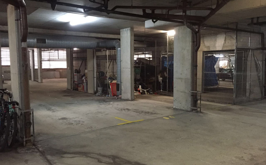 Ultimo - Secure indoor Car Space - Close to UTS TAFE Paddy's Market China Town