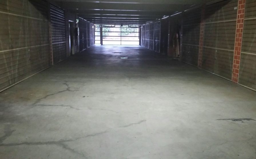 Secure, lock-up garage in Hamilton Gardens - North Strathfield