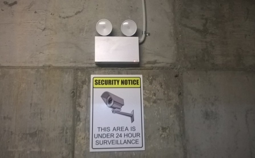 Redfern - Secure Underground Parking for Lease