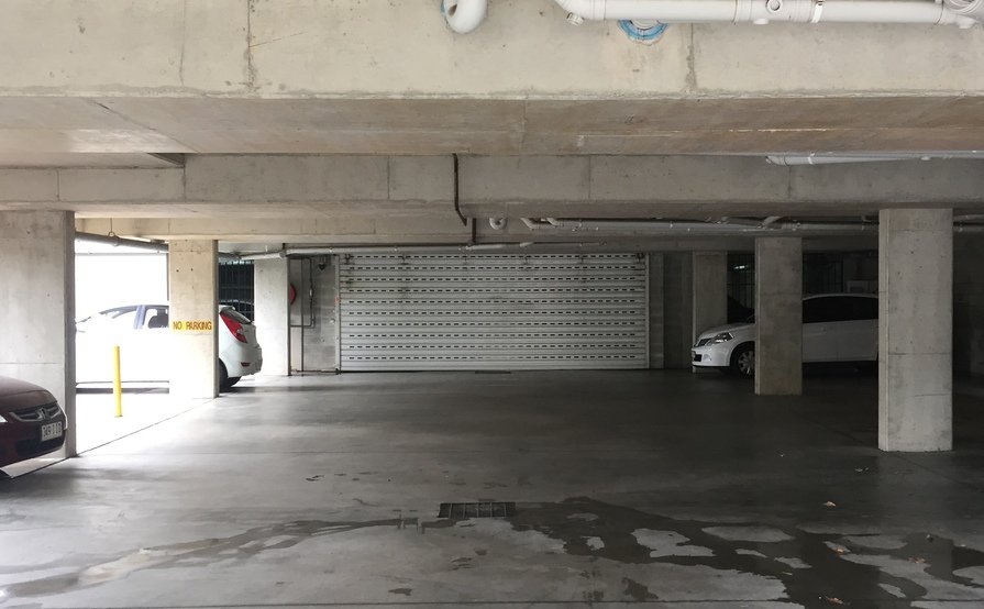 Toowong - Garage (for parking and storage) (Available on 17-February 2018)