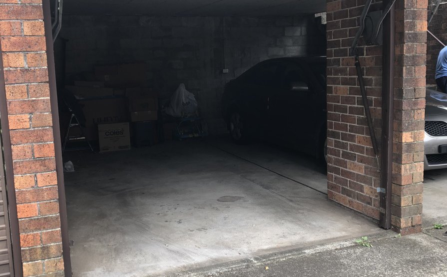 Single Garage in Carlingford
