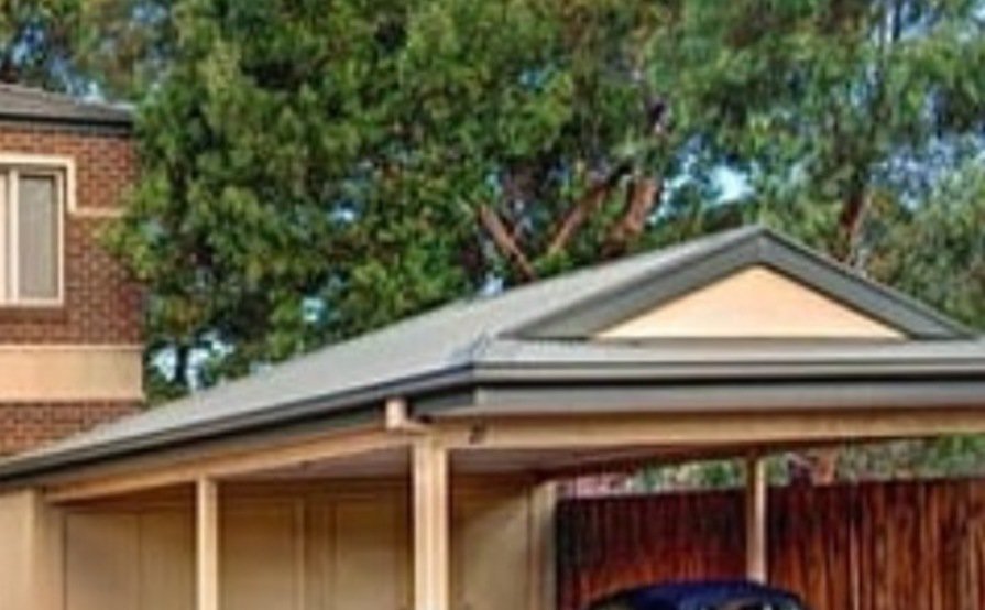Single garage 