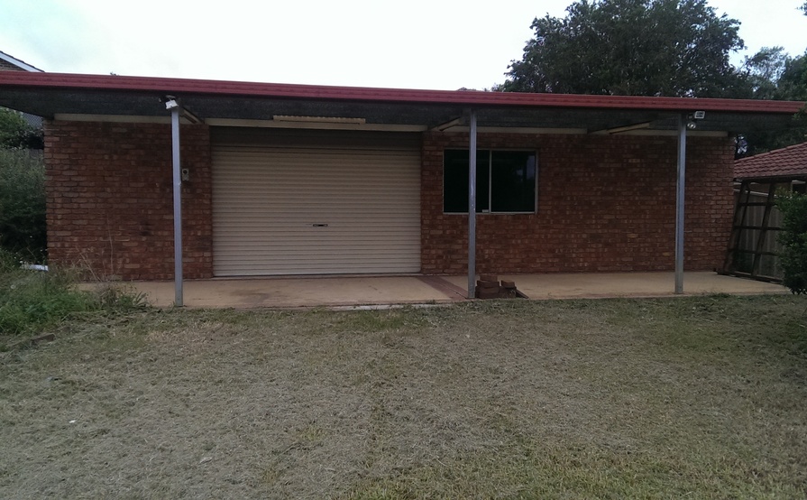 Blairmount - Multi-purpose Shed Available for Rent