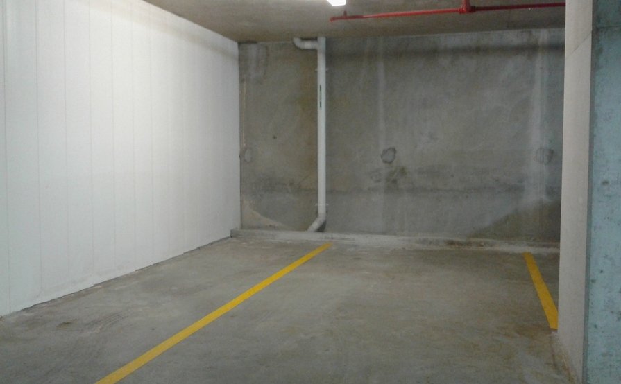 Secure car space near Kogarah train station