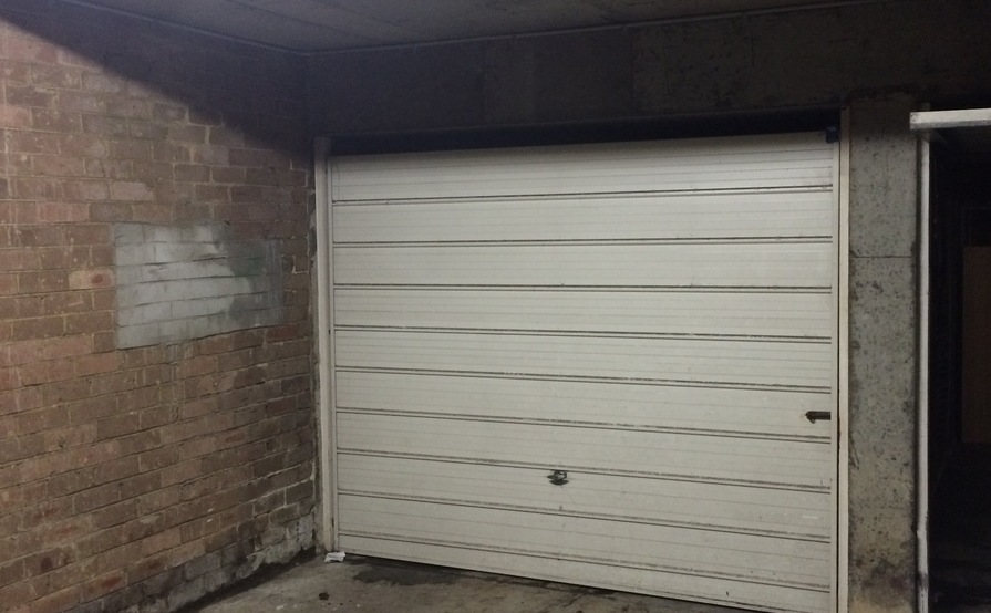 Freshwater - Secure Garage