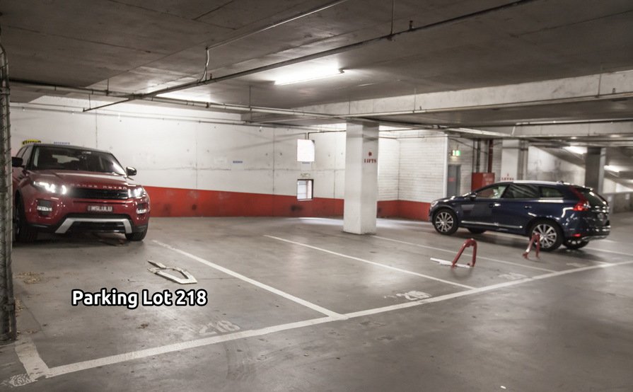 Tandem Car Space (24/7 FOB) in the heart of CBD