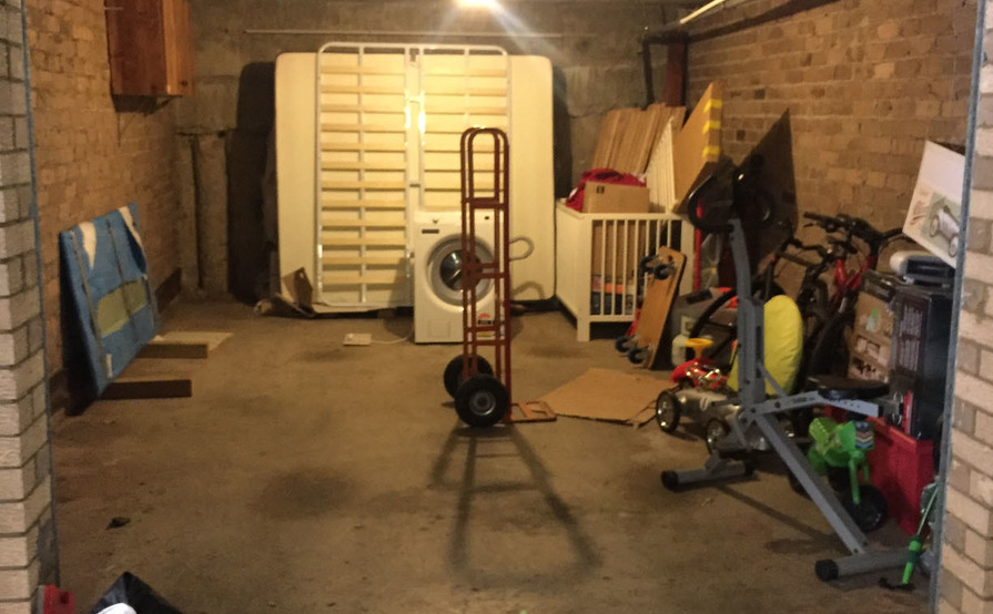 Large Secure Lock Up Garage / Storage in Bondi