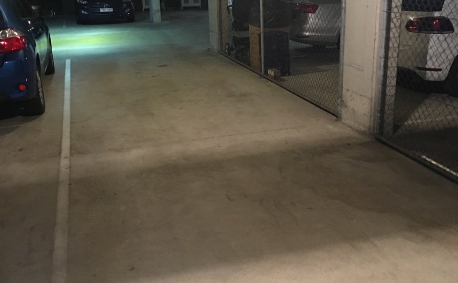 Double Undercover Car/Boat Space in Ashfield