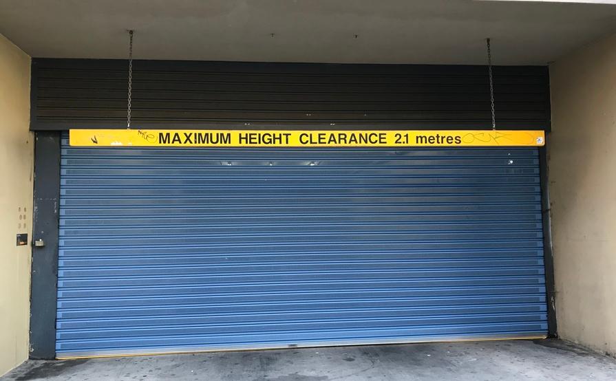 Secure Parking for Rent in CBD