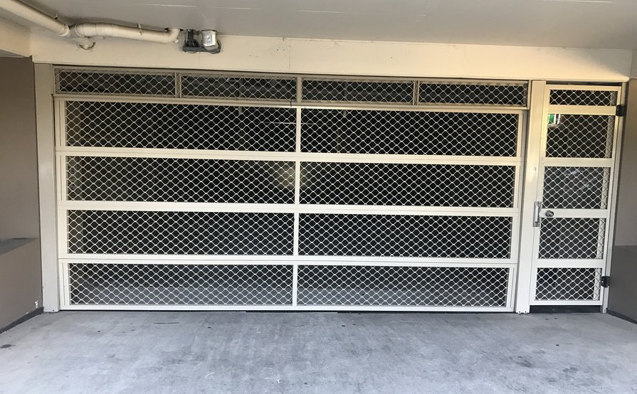 North Strathfield - garage 