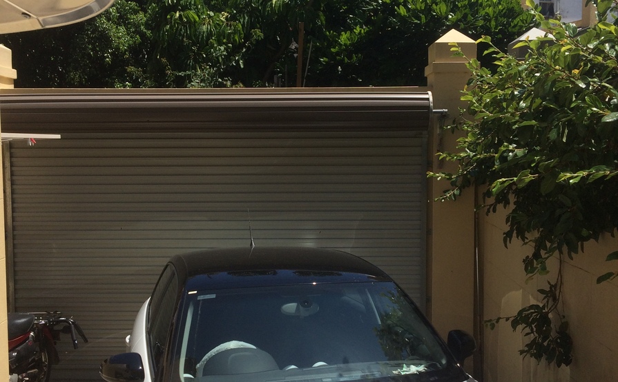 Darlinghurst - Secure car space in great location!