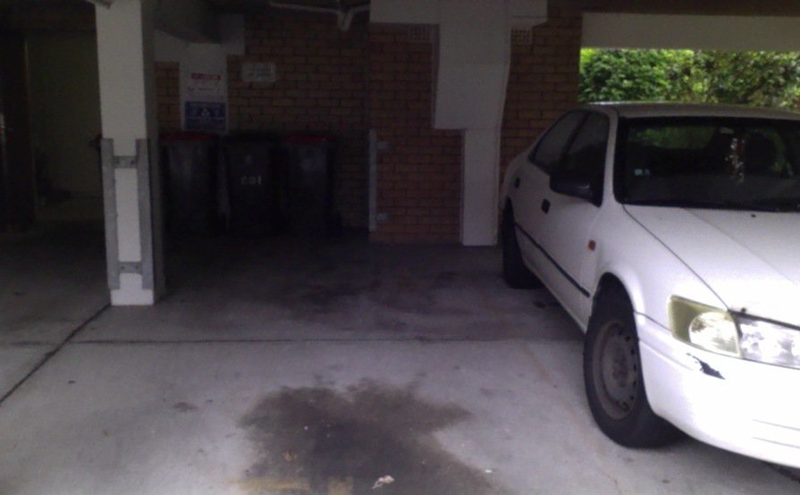 Mosman - Undercover Car Space (Available from 27Nov-12Apr)