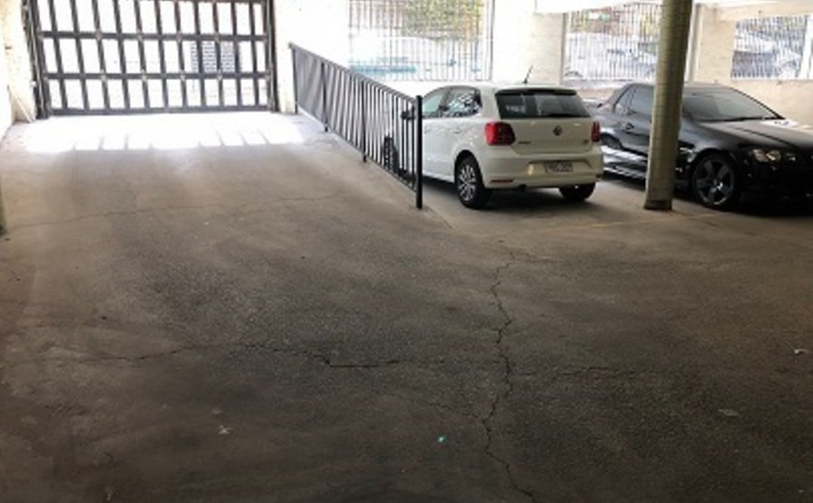 Chippendale Affordable Underground, Remote, Secure Carspace