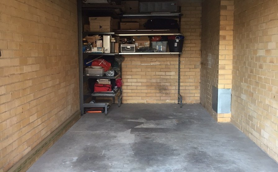 Garage Space for rent