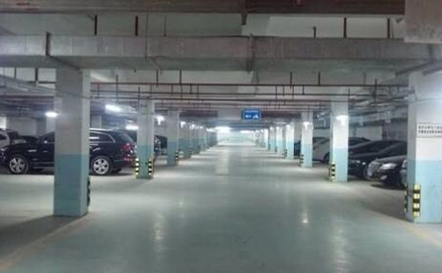 Zetland - Secure Underground Carspace
