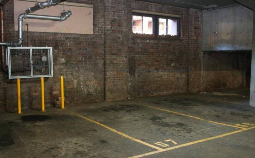 Secure Car Park Available Close to Darling Harbour