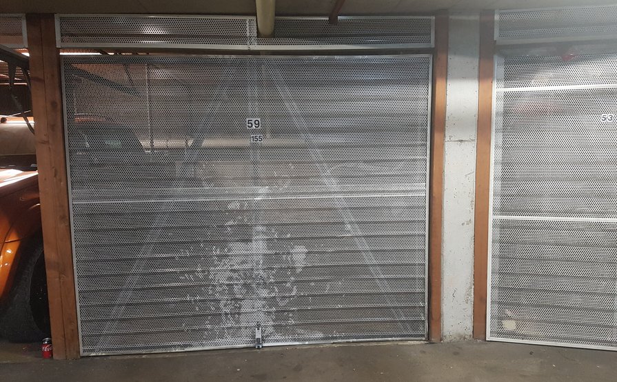 Parramatta - Lock Up Garage for Lease