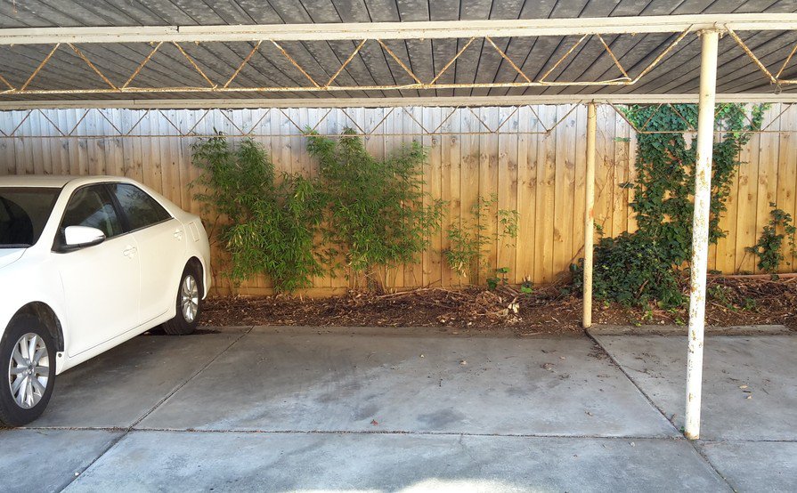Undercover carport in East Malvern near Darling/Burke - great size space