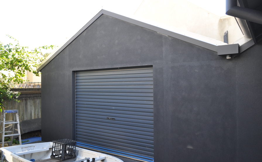 DOUBLE SHED - SUPER SECURE AT REAR OF HOME -  LOCKED ROLLER DOOR - EASY ACCESS OFF STIRLING HWY, CLOSE TO TRAIN & BUS