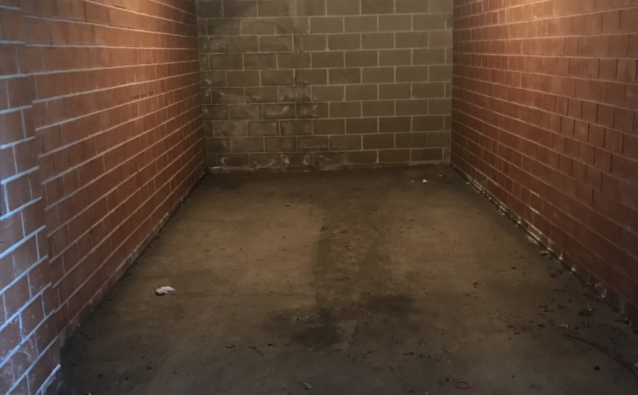 North Strathfield - garage 