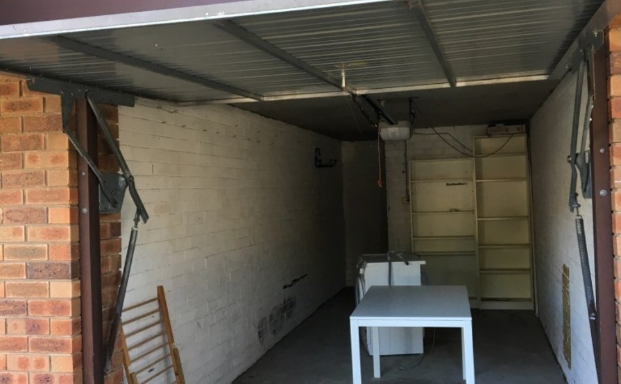 Lockup Garage in the north east of Randwick - Parking/Storage only