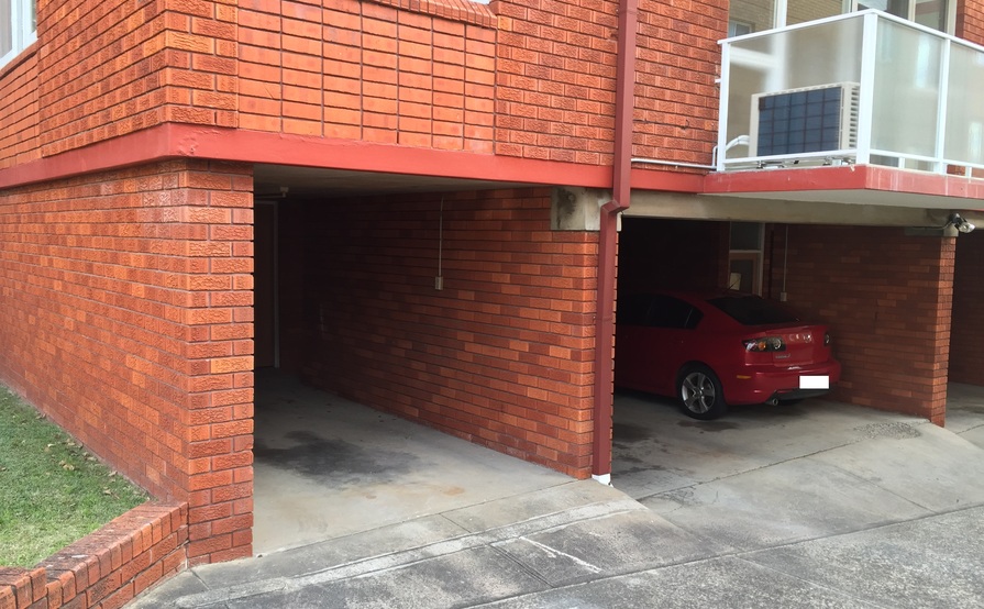 Randwick - 24/7 accessible car parking space 
