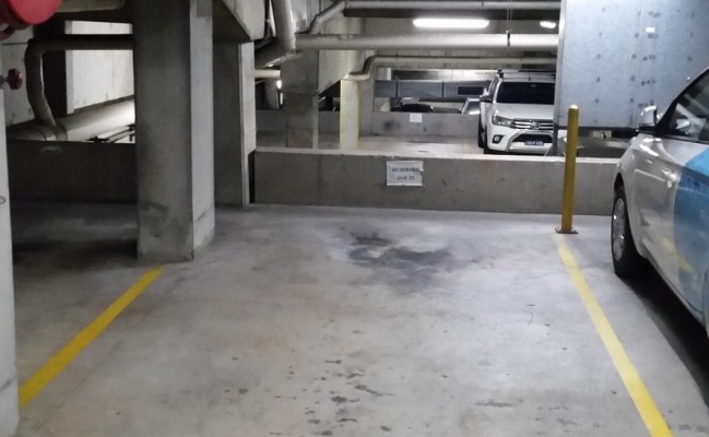 Parramatta - Secure Parking Available