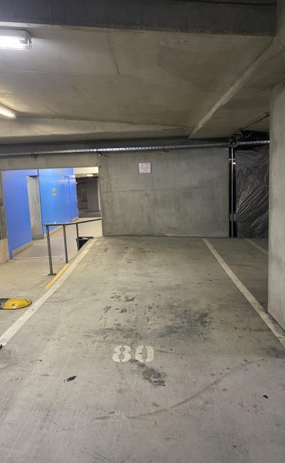 Brisbane City - Undercover Parking Close to Myers Shopping Centre 